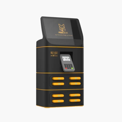 Desktop LCD 8 slot w/POS (TAP2GO)