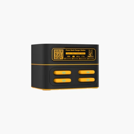 Desktop LP 4 slot (QR-BOX)