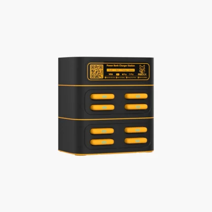 Desktop LP 8 slot (QR-BOX)