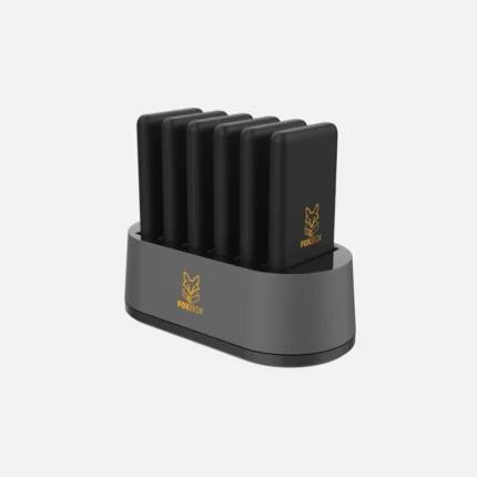 Suit Series Charging Kit 6 Smart-powerbank 5000,Built in Lighting & Type-C cable